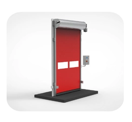 Porta Rápida Fast Roll